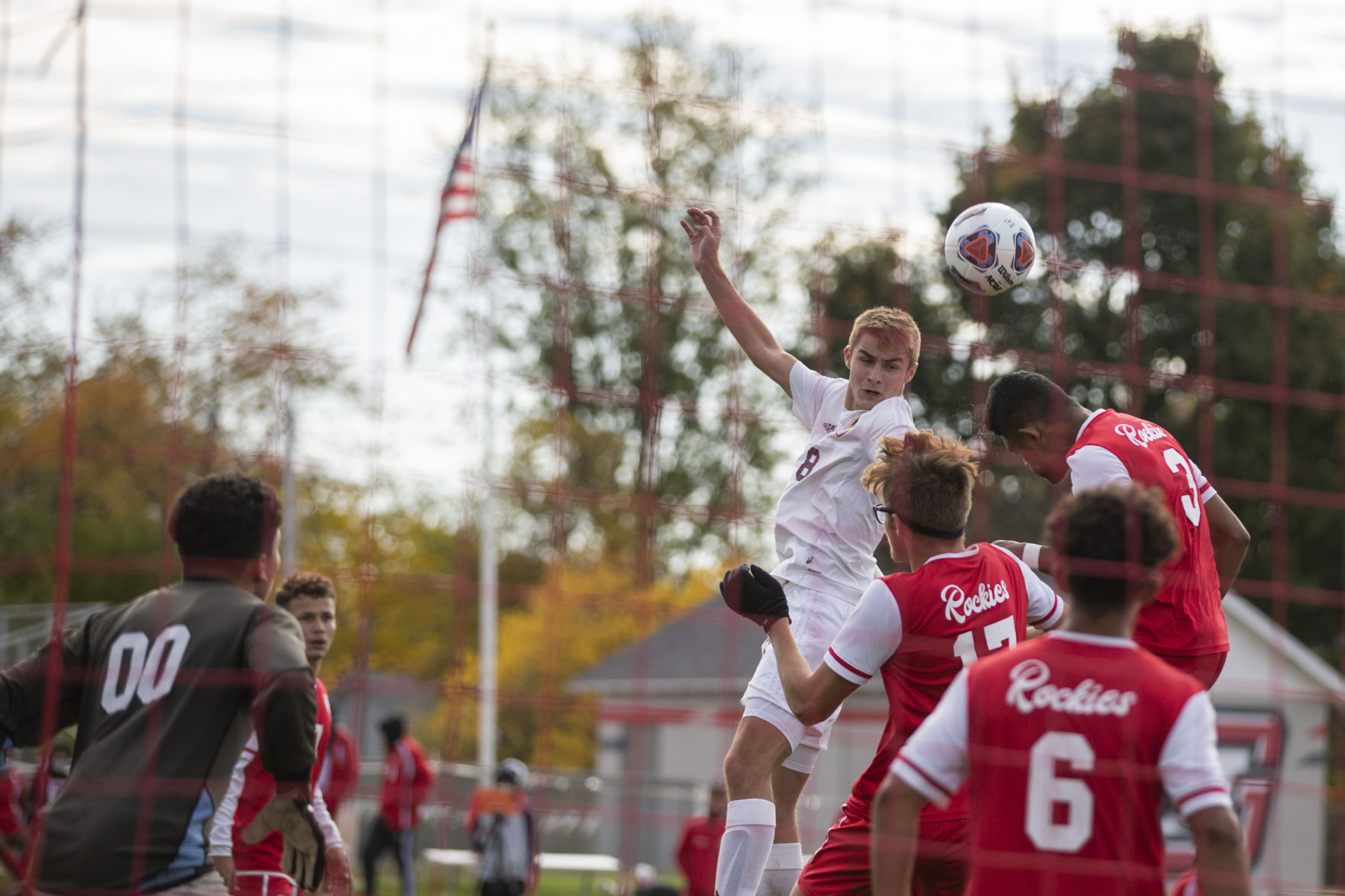 Chesterton & Plymouth - Regional Soccer